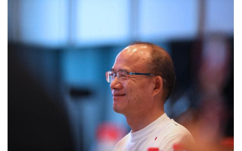 郭廣昌兩瓶白酒賺了20億