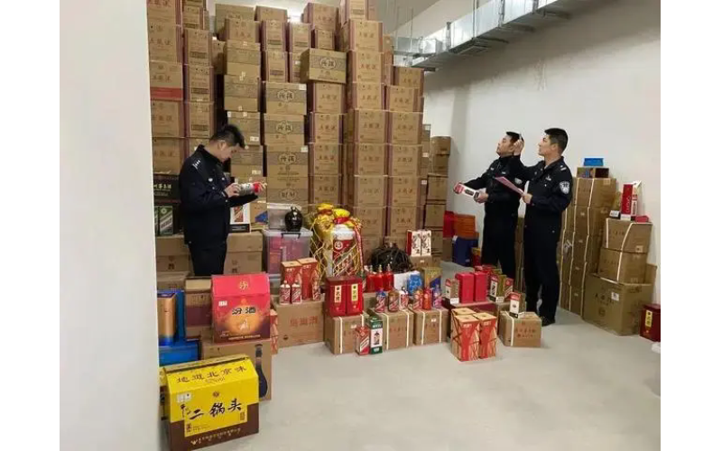 不但賣假酒還收購酒瓶勾兌灌裝，這起制售假冒茅臺“特供酒”案宣判